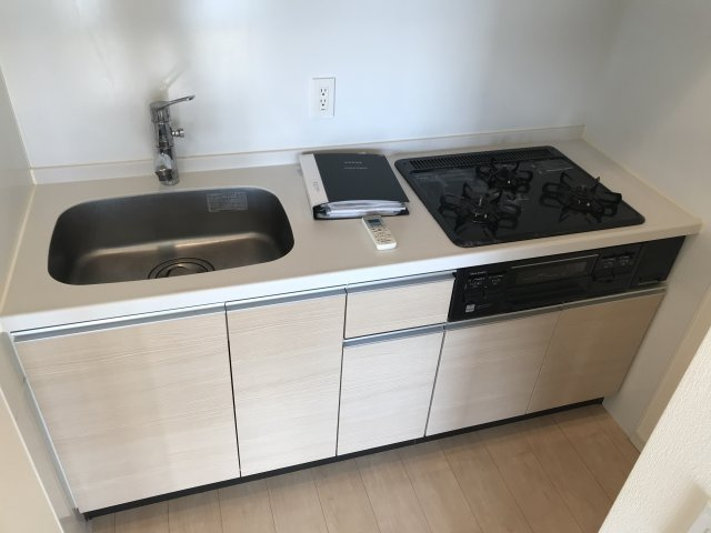 エスポワール江戸川のキッチン