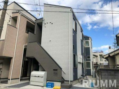 【外観】 | ハーモニーテラス南小岩Ⅵ