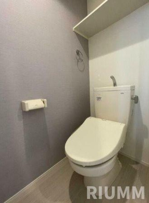 【トイレ】 | ハーモニーテラス南小岩Ⅵ