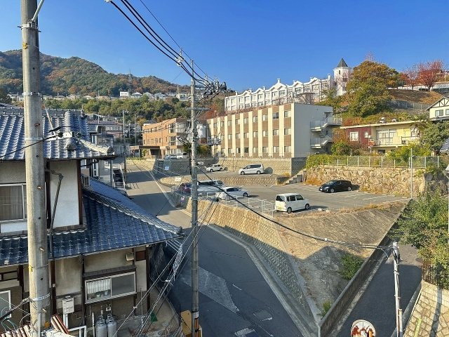 ハイツたかすの展望