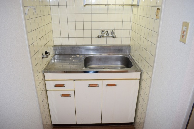 ハイツたかすのキッチン