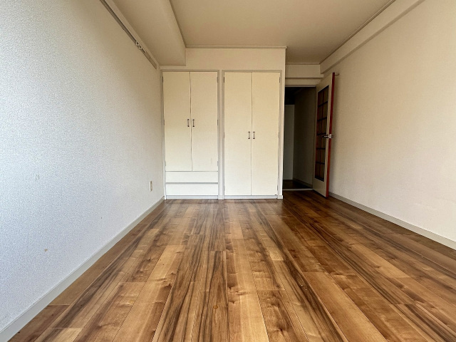 ハイツたかすの内装