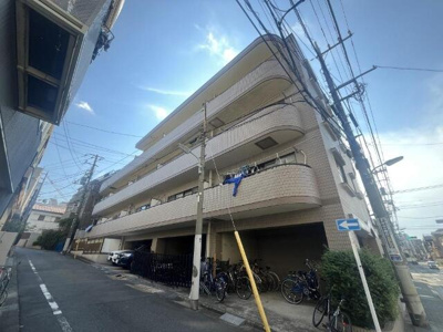 【外観】 | アーバンコートタムラ