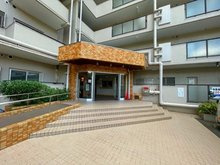【エントランス】 | ハイツ西鈴蘭台