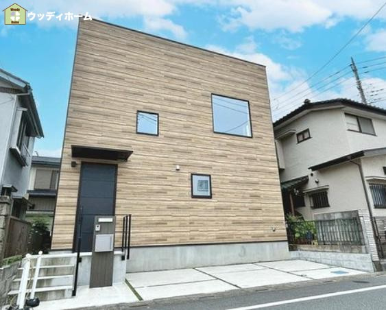 越谷市宮前1丁目　新築一戸建て