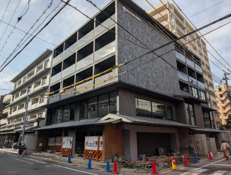 橘町テナント