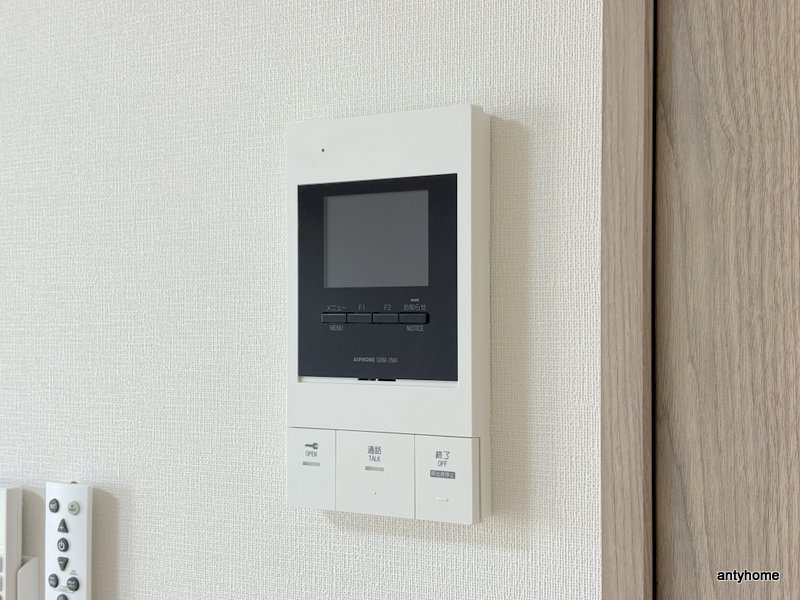 ウェルスクエア豊中本町　仲介手数料無料のセキュリティ