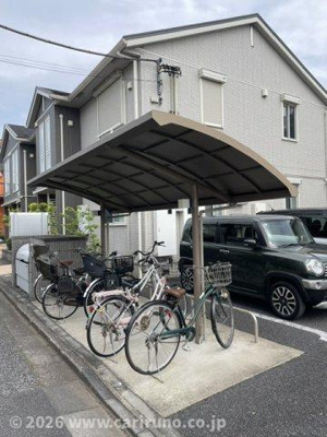 【区画図】 | メゾン ブランシェ
