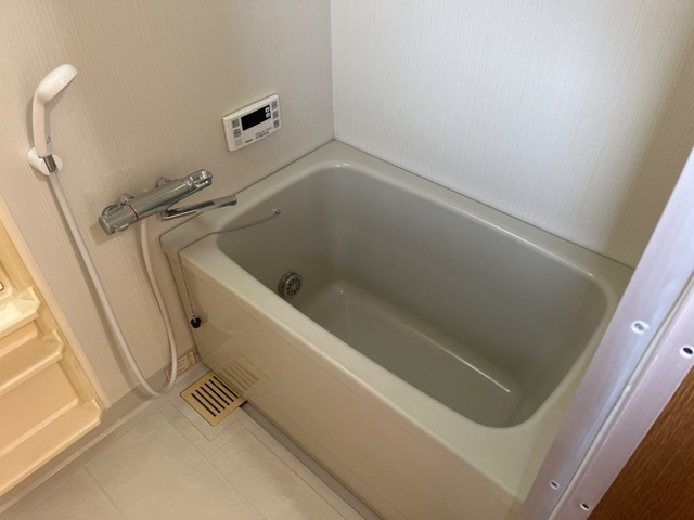 エピ・シェールの浴室