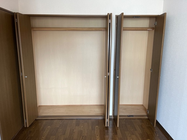 エピ・シェールの収納