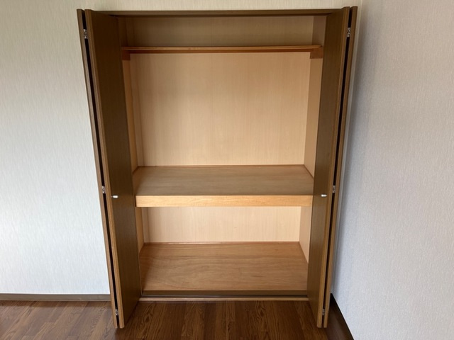 エピ・シェールの収納