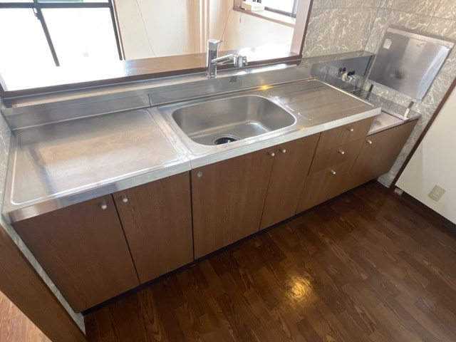 エピ・シェールのキッチン