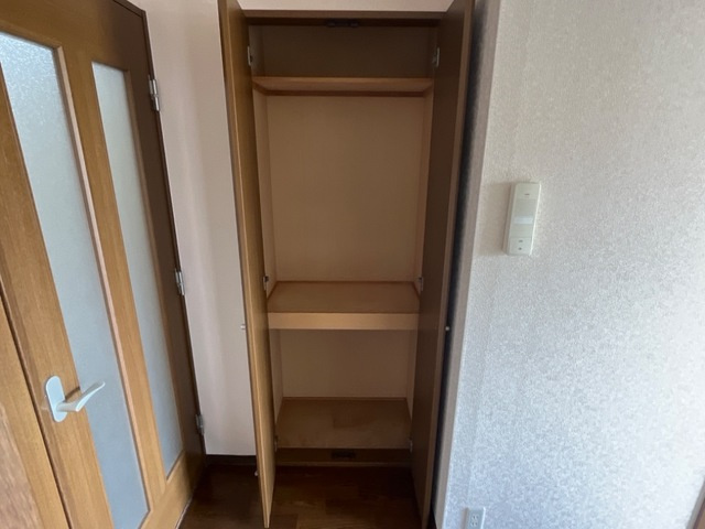 エピ・シェールの収納