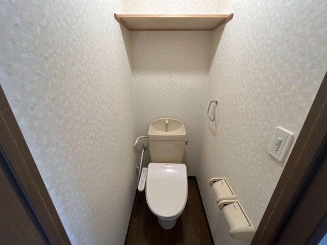 エピ・シェールのトイレ