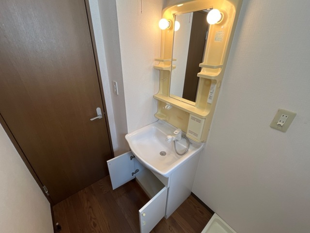 エピ・シェールの洗面所