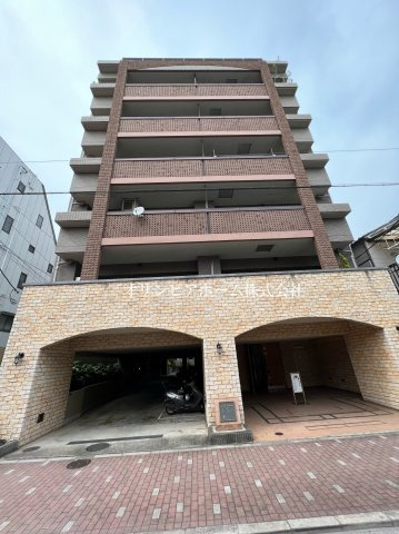 仲介手数料無料　ゴールドパレス住吉　5階　角部屋　68.68㎡