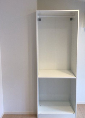 【収納】 | プラザ雑司が谷 | 小物を収納するのに便利です