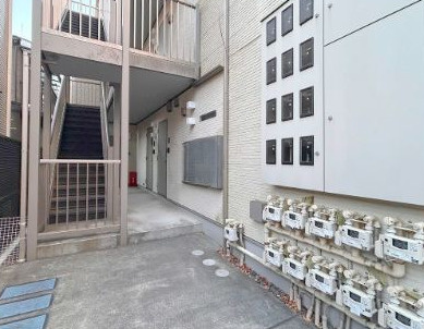 【その他共用部分】 | プラザ雑司が谷