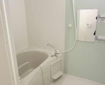 【浴室】 | プラザ雑司が谷 | 日々の暮らしに欠かせないお風呂です