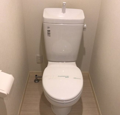 【トイレ】 | プラザ雑司が谷 | 落ち着いたトイレです