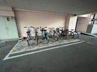【その他共用部分】 | ★駐輪場
