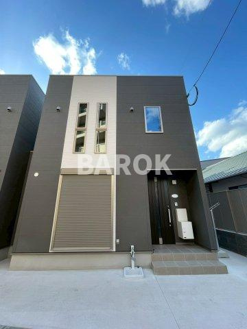 オズスクエア七隈の外観