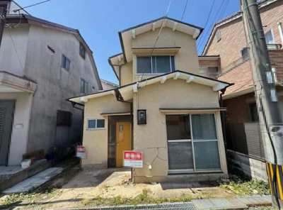 【外観】 | 大津市国分1丁目29-32　中古戸建