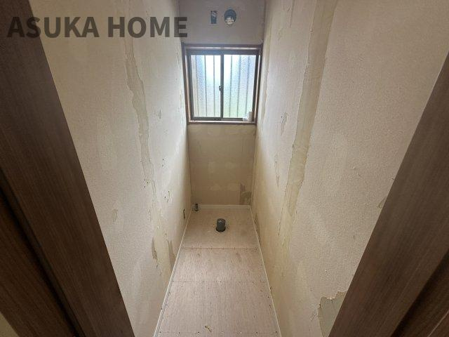 横浜市緑区上山3丁目のトイレ|トイレもリノベーションで新規交換となります。