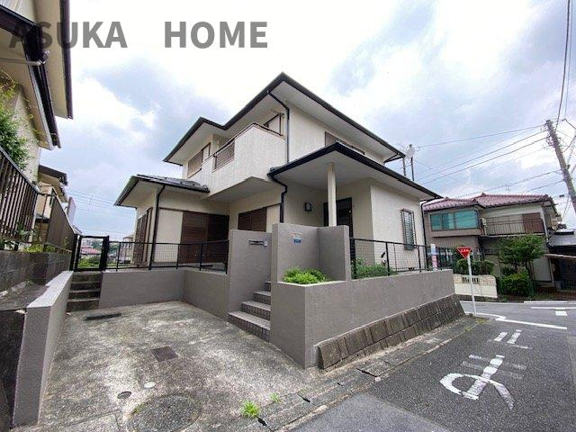 横浜市緑区上山3丁目
