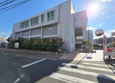 横浜市緑区上山3丁目のその他|公共施設の緑区役所になります。