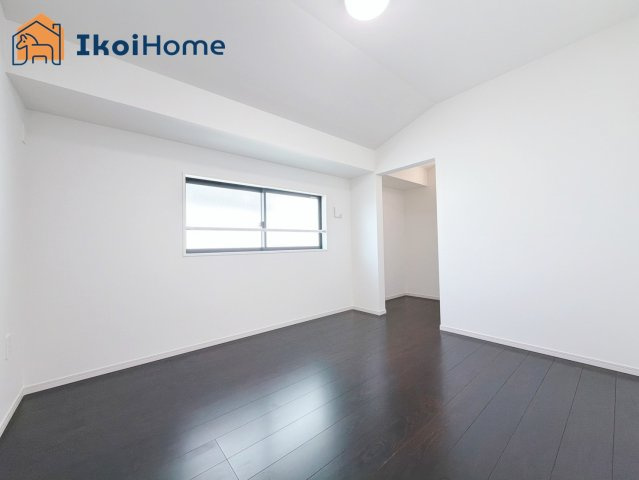 神戸市垂水区舞子台1期　新築戸建の子供部屋|【ホームページに現地動画掲載中】●年中無休：当日予約可●洋室にはウォークインクローゼットあり！