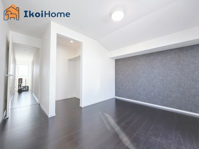 神戸市垂水区舞子台1期　新築戸建の内装|【ホームページに現地動画掲載中】●年中無休：当日予約可●収納が多く季節ものの家電も収納可能