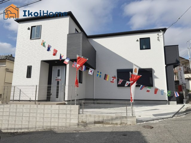 神戸市垂水区舞子台1期　新築戸建の周辺|【ホームページに現地動画掲載中】●年中無休：当日予約可●２カ所バルコニーありとても便利！