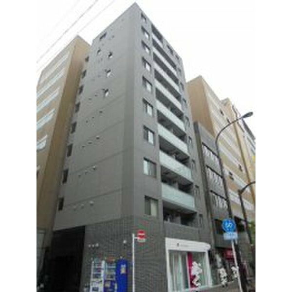 AXIA日本橋茅場町の外観