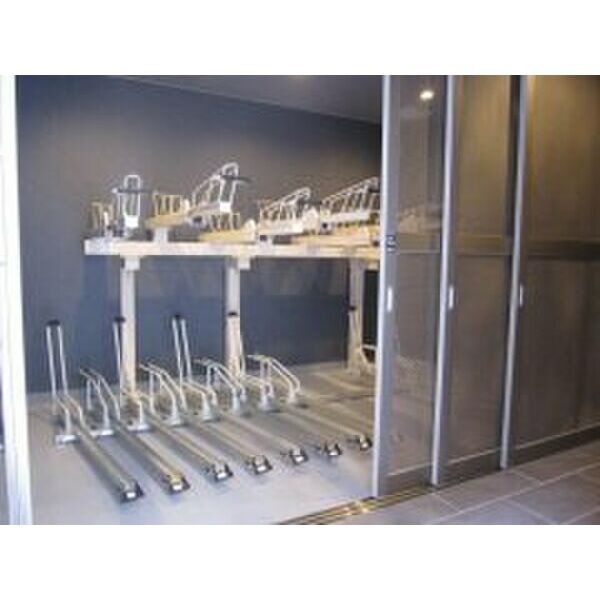 AXIA日本橋茅場町の設備