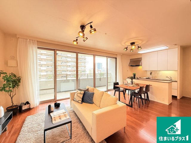 パークシティ大阪サウスガーデンズ