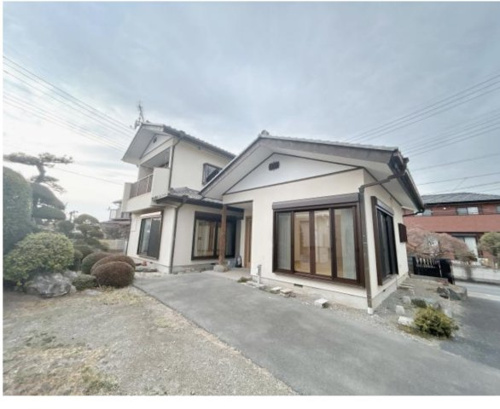 本庄市本庄3丁目　中古戸建の画像