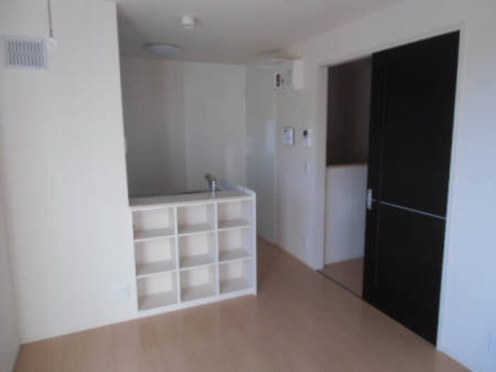 ディア コート　Ⅱの居間・リビング