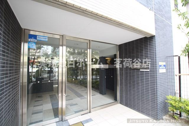 【エントランス】