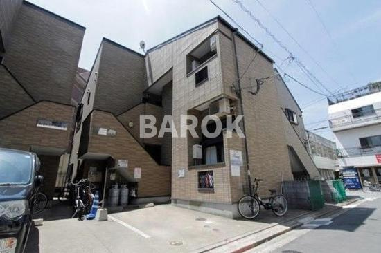 ハイツASKAの外観