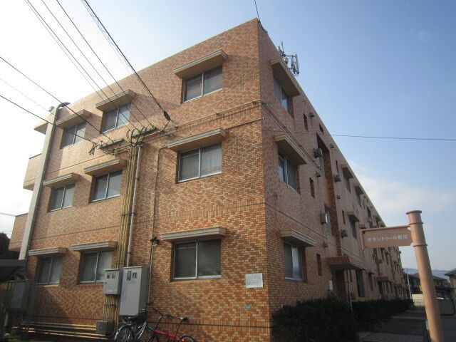 福岡市早良区賀茂１丁目の賃貸マンション