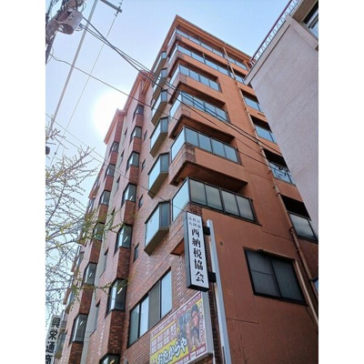 【外観】 | サントピア阿波座A棟