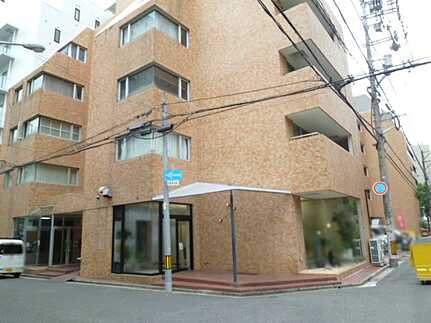 チェリス中町の外観