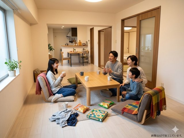 チェリス中町のその他