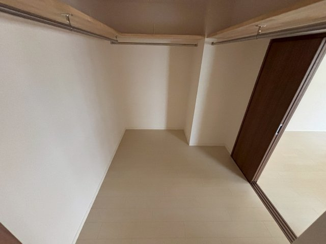 チェリス中町の収納