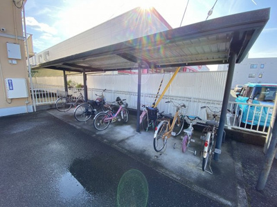 【その他共用部分】 | フレグランスH・M