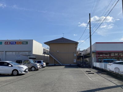 【駐車場】 | フレグランスH・M