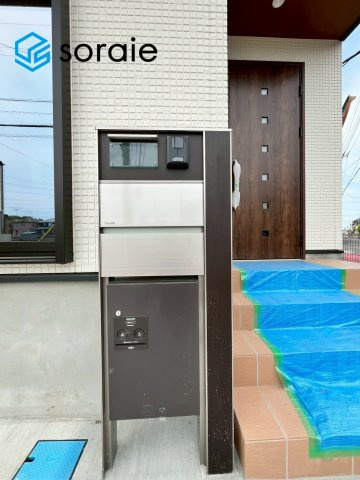 戸建 川越市大字砂新田の設備|4/26　撮影