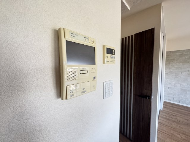ファミール松戸グランデージ２のセキュリティ