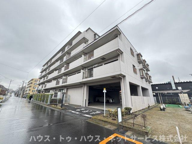 ファミール松戸グランデージ２の外観